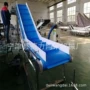 升降提升爬坡移动输送机