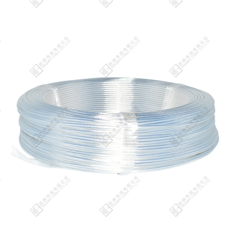 美标电子线 现货直销 UL1533-26AWG电线 LED灯饰线 电机连接线