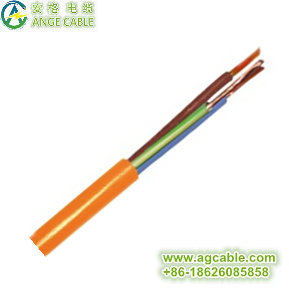 PUR cables 11Y-OZ/JZ 聚氨酯电缆 巴斯夫聚醚聚氨酯电缆