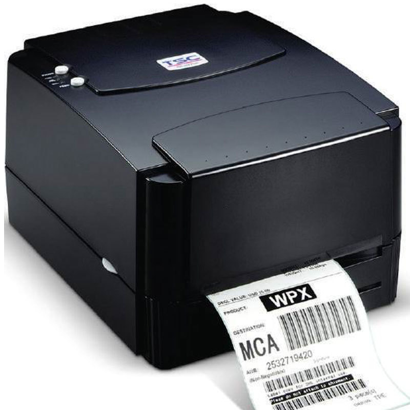 TSC TTP244 pro��ǩ��ӡ�������������������浥ͭ�治�ɽ���ֽ