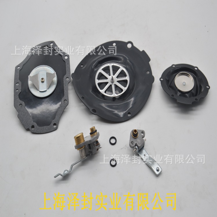 尼桑叉车LPG燃气阀隔膜片  nikkI减压阀隔膜片 K25燃气阀修理包