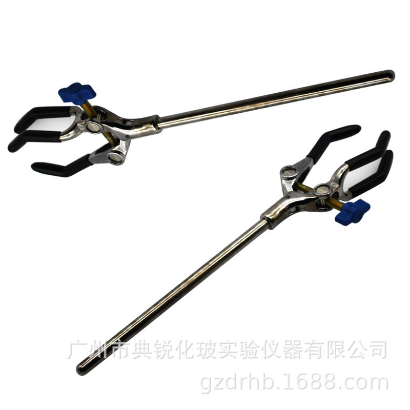 厂价批发供应锌合金圆钢万用夹锌合金加长三爪万用夹量大从优