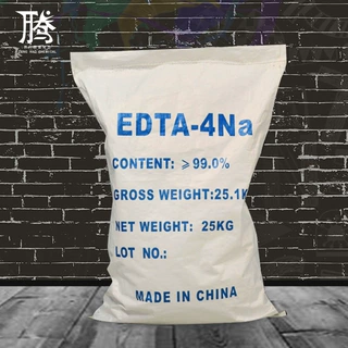 加工定制工业级EDTA四钠 印染助剂洗涤剂水处理乙二胺四乙酸四钠