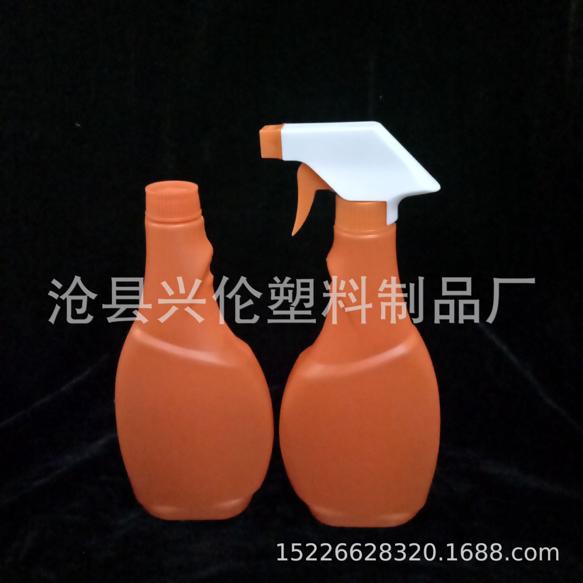 500ml油污净瓶子现货500毫升喷雾瓶喷瓶消毒液清洁剂瓶子油烟净瓶