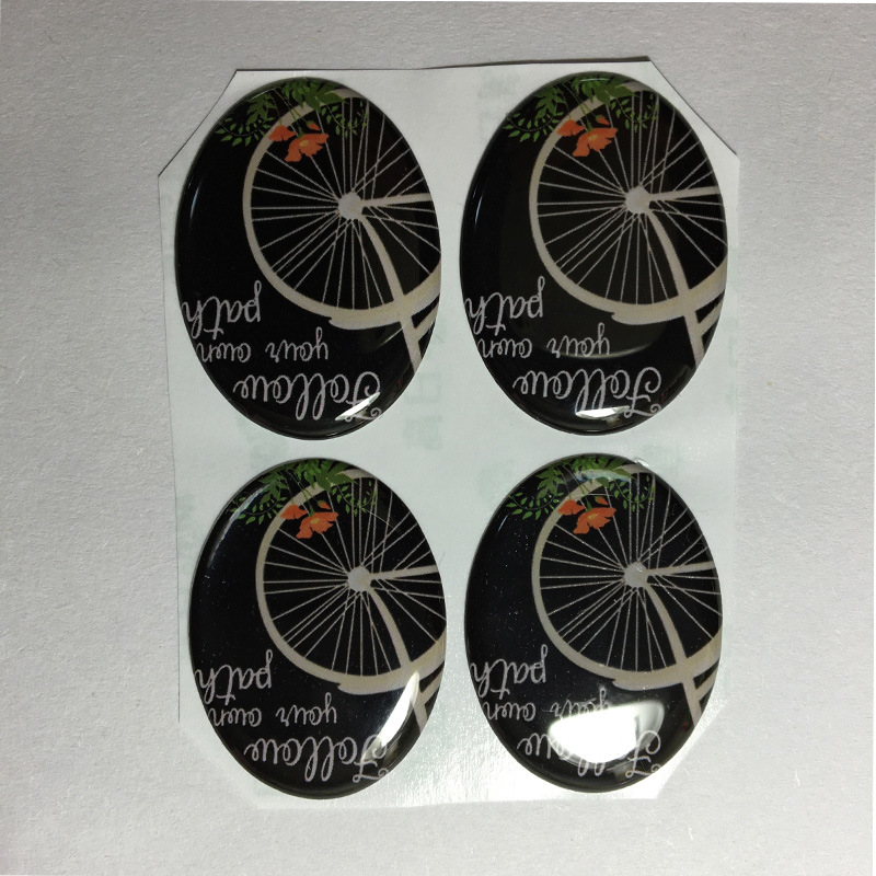 滴胶厂供应滴胶铭板 滴胶Logo 环氧树脂滴胶标牌