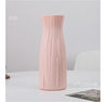 14 creative plastic vases new product PE -resistant vase office vases vase multiple optional cadres vases