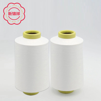 50D/12F/2网锦纶DTY白胚厂家现货供应可定染尼龙线纱织带编织超细|ms