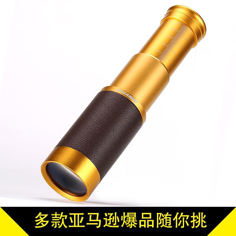 跨境7X50单筒望远镜户外8X42 观鸟镜旅行海盗镜高倍望远镜厂家