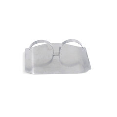 亞馬遜新款雙指切菜護手器不鏽鋼護指器多功能保護器廚房手指衛士