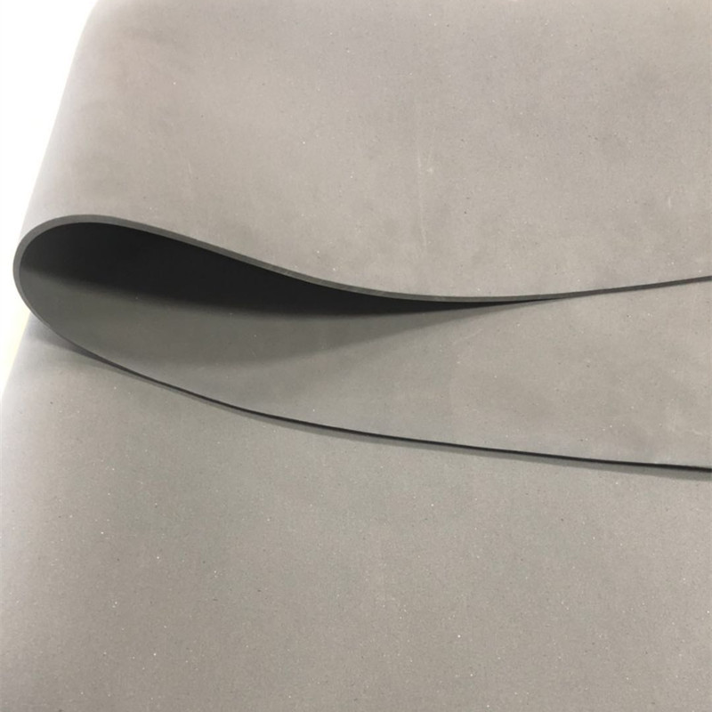 厂家直销保温橡胶片 高硬度回力胶片材 耐温板材 硬度50