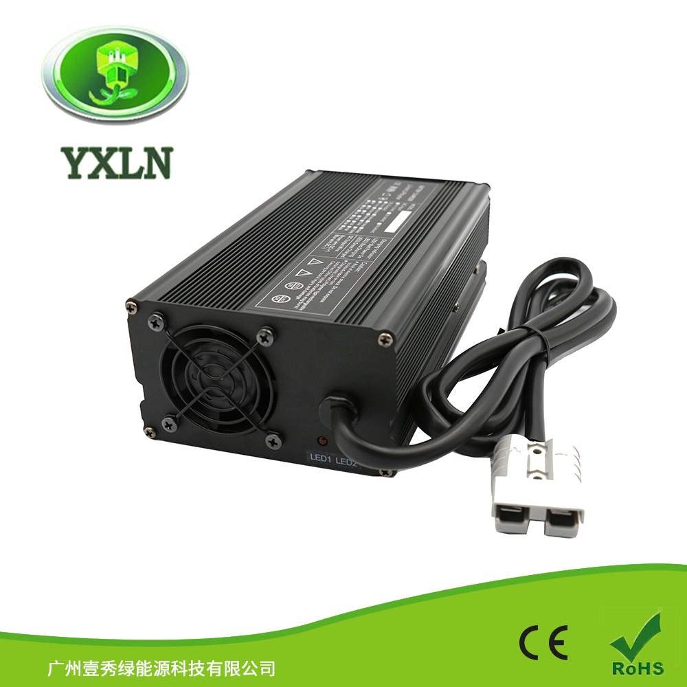 24V25A铅酸充电器24V电动搬运车电动堆垛车充电器