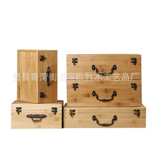 木质印章收纳盒定制姓名章藏书章书画法章定做榉木便携式礼品盒