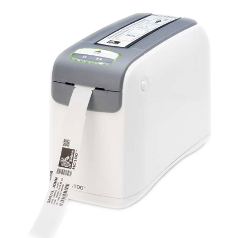 ZEBRA����HC100ҽ��ҽԺ�����ƶ�����������ά���ʽ�����ӡ