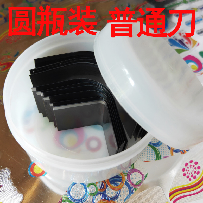 Herramienta de cuero hecha a mano cuchillo de cuero hecho a mano molde de cuchillo de ángulo R morir corte cuchillo de esquina redonda molde de corte de esquina redonda DIY