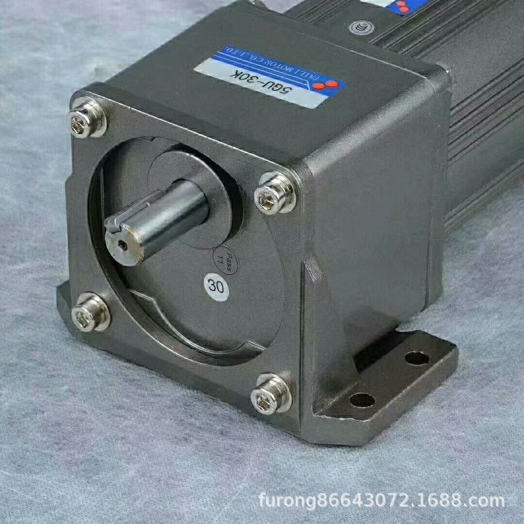 供应6IK180RGU-CF，6GU3-1800K.小型齿轮减速电机，直流马达