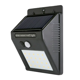 太阳能灯;野营/露营灯;室外壁灯