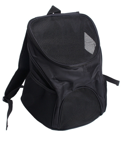 Factory direct sales of new pet supplies pet travel carrying bag foldable cat and dog breathable backpack