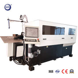 厂家直销全自动数控线材折弯机伺服三维线材高精度金属成型设备