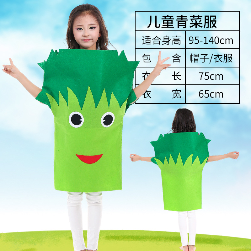 Овощная одежда