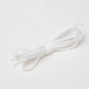 Shoelaces, basketball sports shoes, universal casual footwear, Korean style