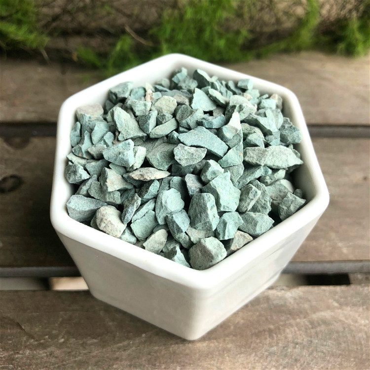 Suministro de piedra de pavimentación de olla de carne piedra volcánica maifan piedra pavimentación medio cultivo de jardinería sustrato suministro de fábrica