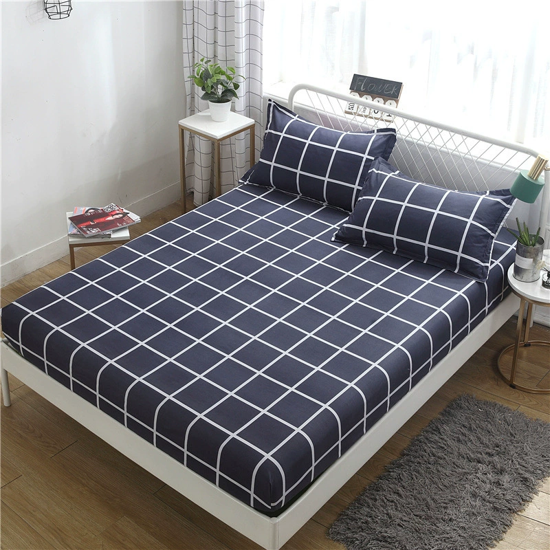 Sheet, pillow, pillowcase, protective case