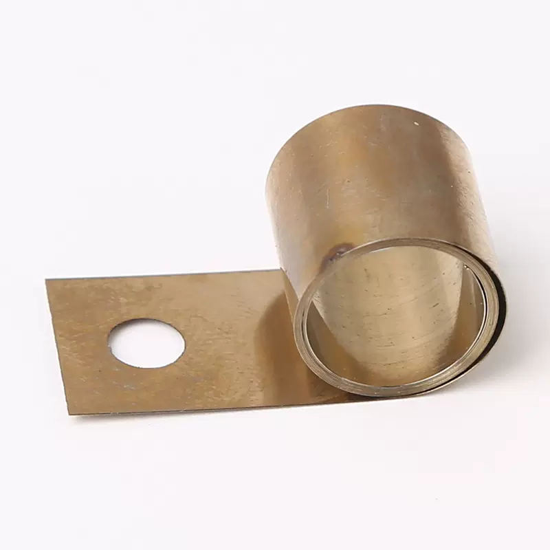 厂家批发301不锈钢香烟推进器卷簧 来图来样涡卷发条弹簧