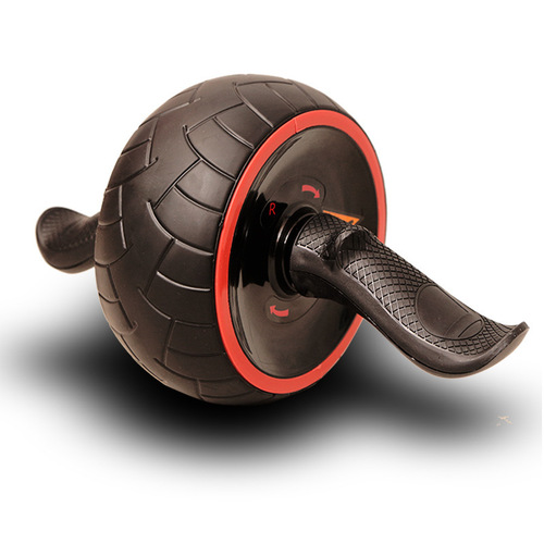 Tire rebound fitness abdominal wheel abdominal muscle wheel fitness equipment home men and women slim belly push wheel beginners