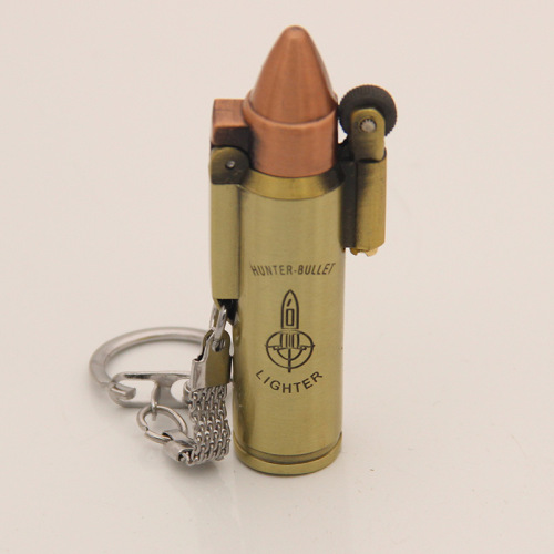 New and unique lighter creative personality inflatable cute mini wrench vise lighter same style