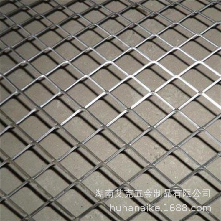 钢板网金属菱形网片铝合金钢板网拉伸网铁板网孔不锈钢网