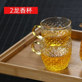 茶壶;茶杯;玻璃杯