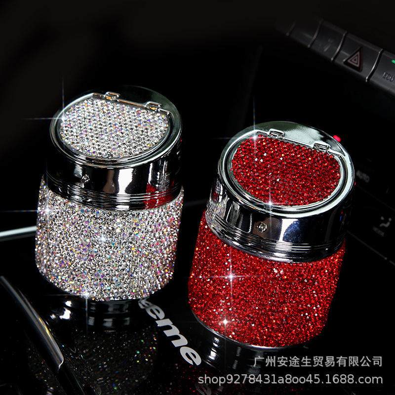 Universal creative ashtray