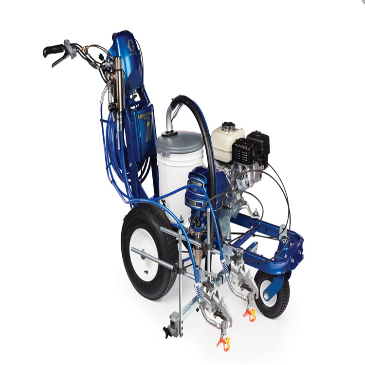 厂家直销美国固瑞克3900冷喷划线车