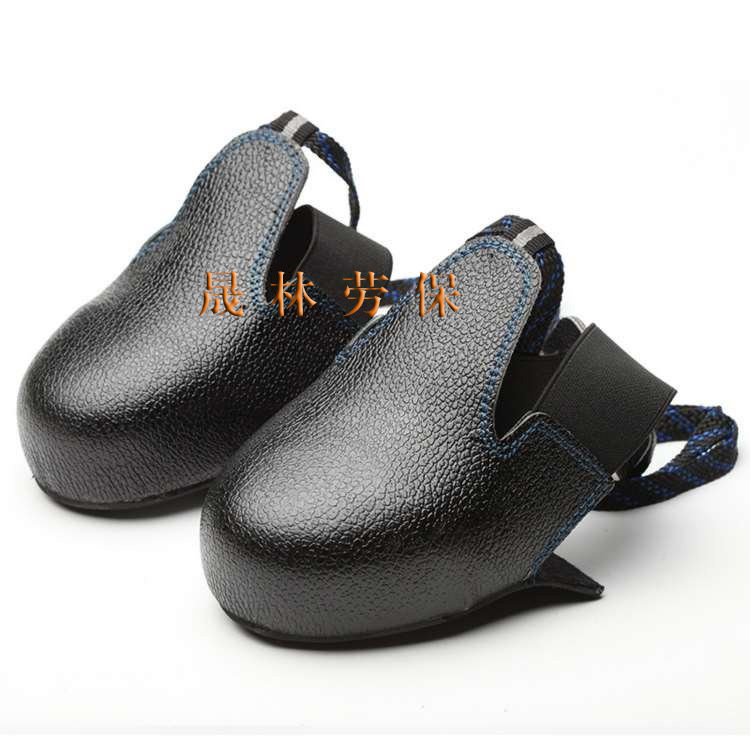 访客鞋套防砸钢包头工厂参观 观摩访问防护鞋头轻便款