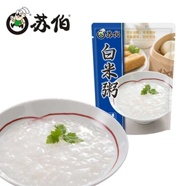 速食汤料类;方便粥类;调味酱