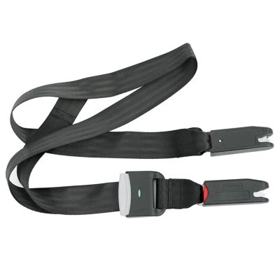 Manufacturer's Kids Safety Seat Special Isofix Interface Soft Connection Belt Kidsren's Car Seat Holder (Child safety seat accessories) - regulator