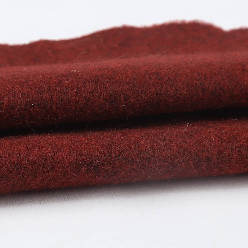 供应有色针刺无纺布非织造布不织布包装工艺品手工家纺环保材质