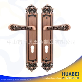 机械门锁;锁具配件;家具拉手