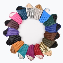 跨境批發全指手套歐美女士DS半掌手套舞台夜店鋼管舞表演手套