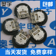 供应100114X1B10K拨盘电位器现货批发