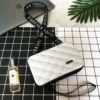 Pure white