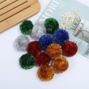 ���l�}�Q��zë�� DIY���ܽ��[�����b��߲ʽ�z��pompom