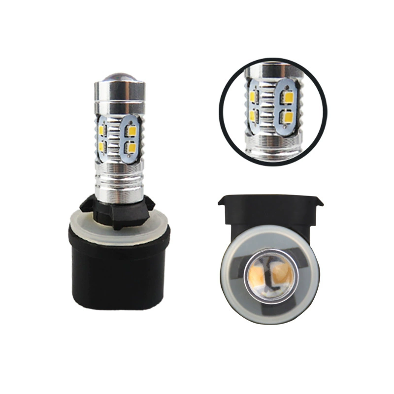 [Автомобильные светодиодные туманки H1 H3 881 2835 16SMD передняя фара 3030 18smd пляжный автомобиль H27 автомобиль]