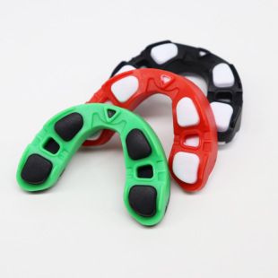 Factory Hot Sale Venom Same Style Double Color Boxing Sports Braces Sanda Fighting Training Tournament Adult Sports Geeth Guard