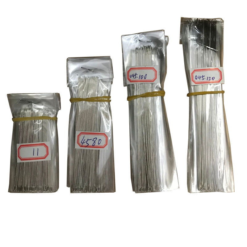 DIY hand-made needle bead needle rice bead needle fine needle bead needle bead embroidery needle of various specifications long needle