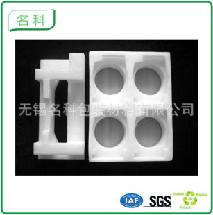 Factory production epe Pearl cotton White special shape specifications can be customized shockproof Pearl cotton foam board