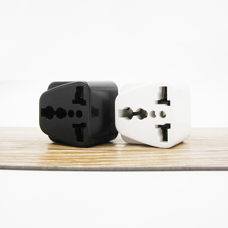 Enchufe de conversión estándar europeo italiano suizo enchufe de conversión de viaje europeo estándar cabeza de fábrica al por mayor