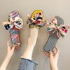 Hair band with bow, summer slippers, footwear, wholesale