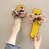 Hair band with bow, summer slippers, footwear, wholesale
