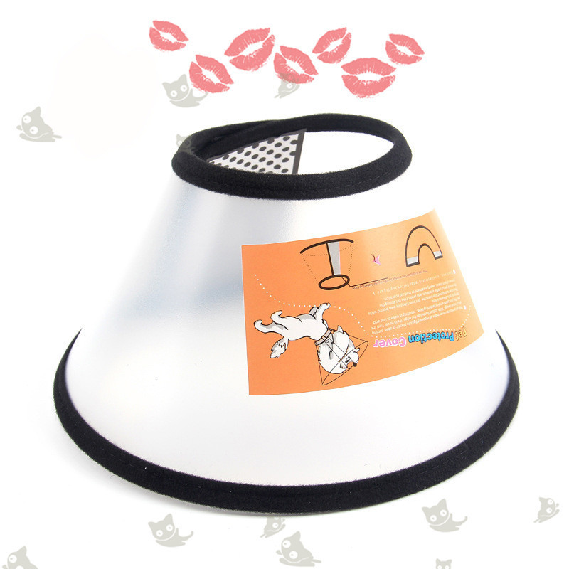 Collar Isabelino para Perros, Venta Directa de Fábrica, para Alimentación, Inyecciones, Baño y Aseo, Protector Anti-Mordidas image 5